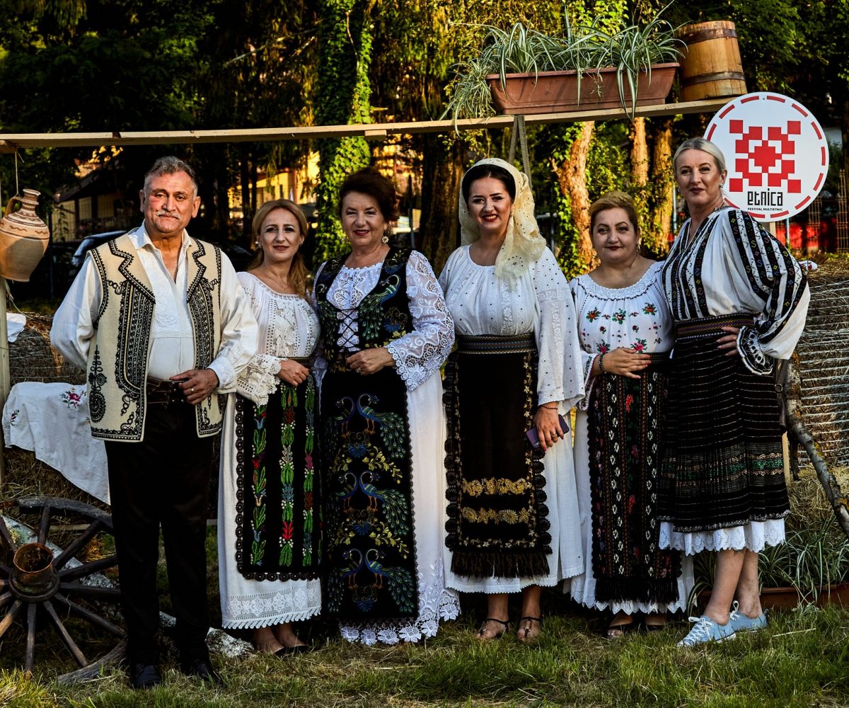 Spectacolul Etnica aduce magia diversității culturale în Reșița!