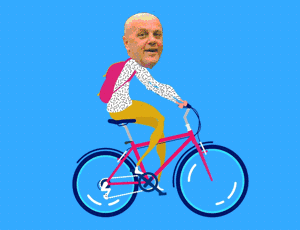 Reșița se pregătește să pedaleze: Primarul Ioan Popa anunță spații de depozitare a bicicletelor în microraioane!
