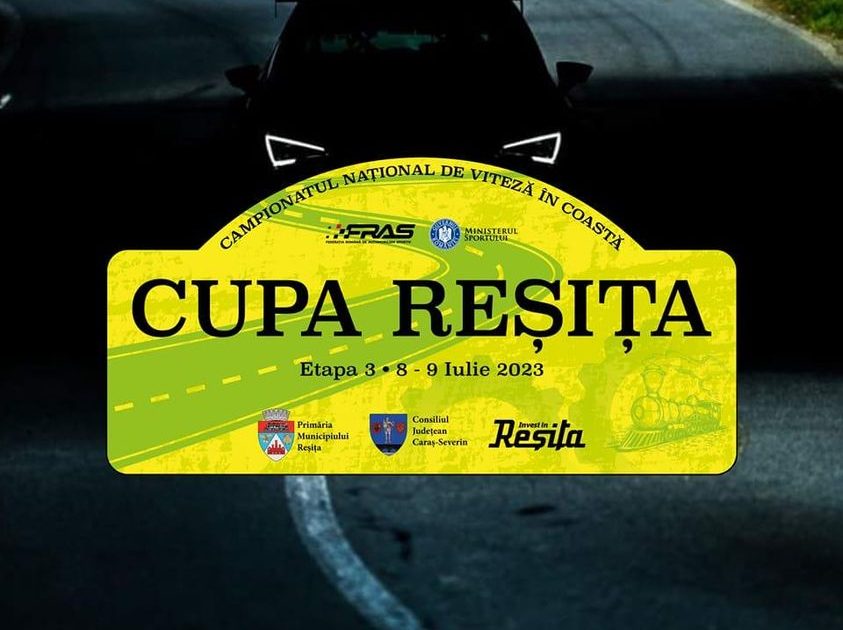 CUPA RESITA-VITEZA SI ADRENALINA!