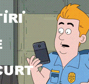 STIRI PE SCURT.FOARTE PE SCURT.SI PUTIN UMOR!
