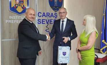 O colaborare transfrontalieră de succes: Județul Caraș-Severin și Republica Serbia încheie un mandat plin de realizări