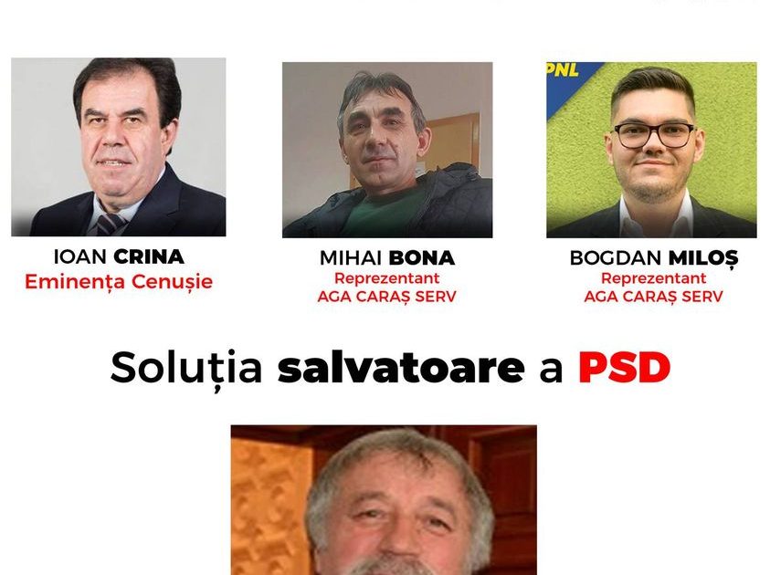Drama bacului de la Moldova Nouă: O poveste de gestionare dificilă și interese politice.