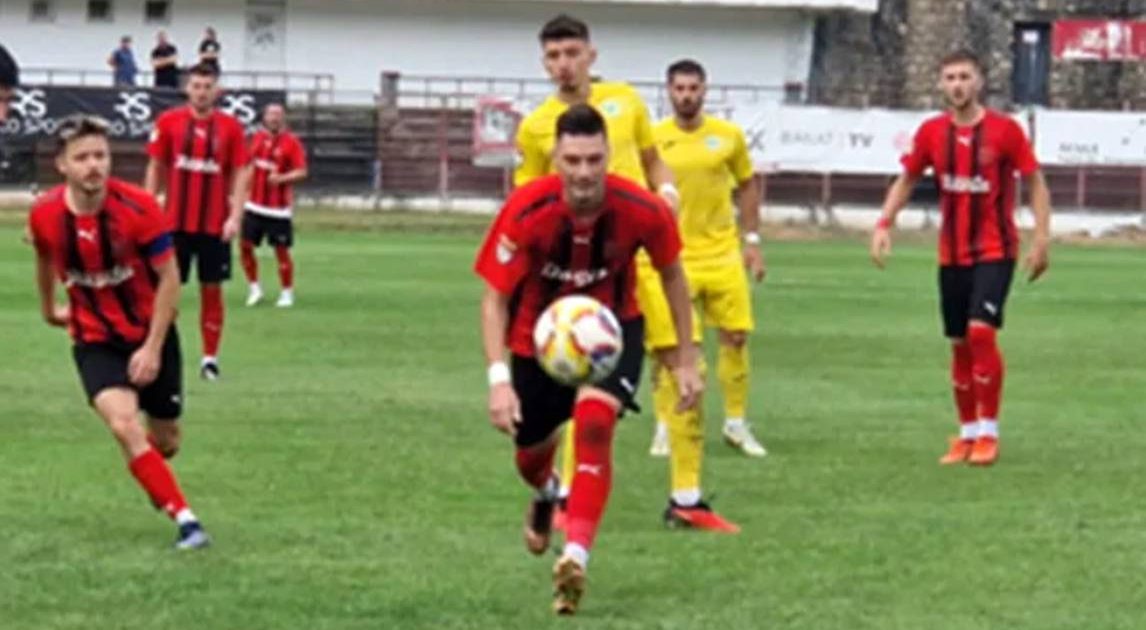 CSM Reșița a obținut o victorie surprinzătoare în fața echipei Concordia Chiajna