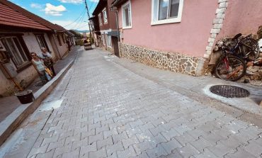 RESITA-Modernizarea Străzilor din Mociur – O Schimbare Majoră Pentru Cartier