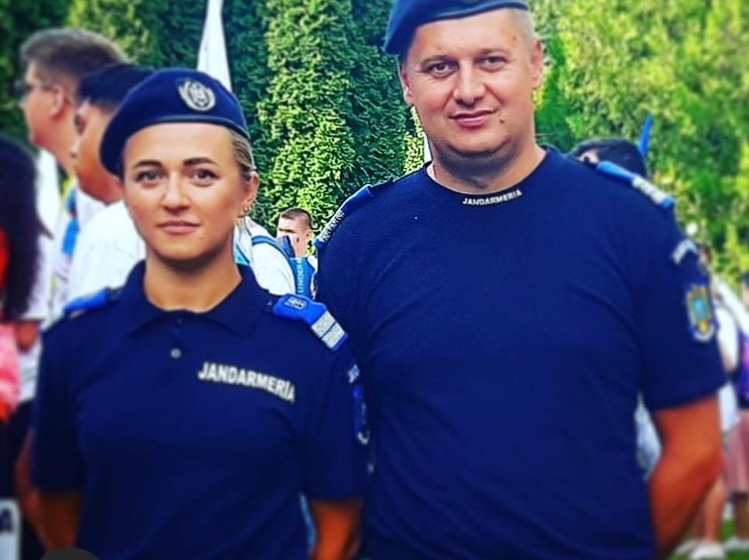 JANDARMII DIN CARAS SEVERIN NU STIU CE E ODIHNA!