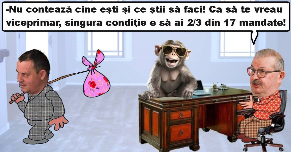 Concurs pentru Viceprimar la Moldova Nouă!