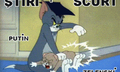 STIRI PE SCURT.FOARTE PE SCURT.SI PUTIN UMOR!!!