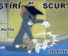 STIRI PE SCURT.FOARTE PE SCURT.SI PUTIN UMOR!!!