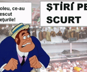 STIRI PE SCURT.FOARTE PE SCURT.SI PUTIN UMOR!!!