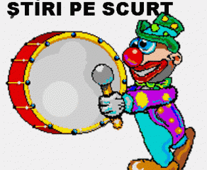 STIRI PE SCURT.FOARTE PE SCURT.SI PUTIN UMOR!!!