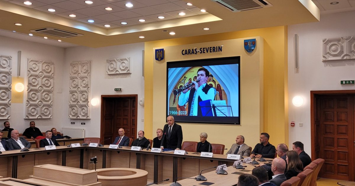 Petru Vița, Cetățean de Onoare al Județului Caraș-Severin: O Viață Dedicată Muzicii Populare