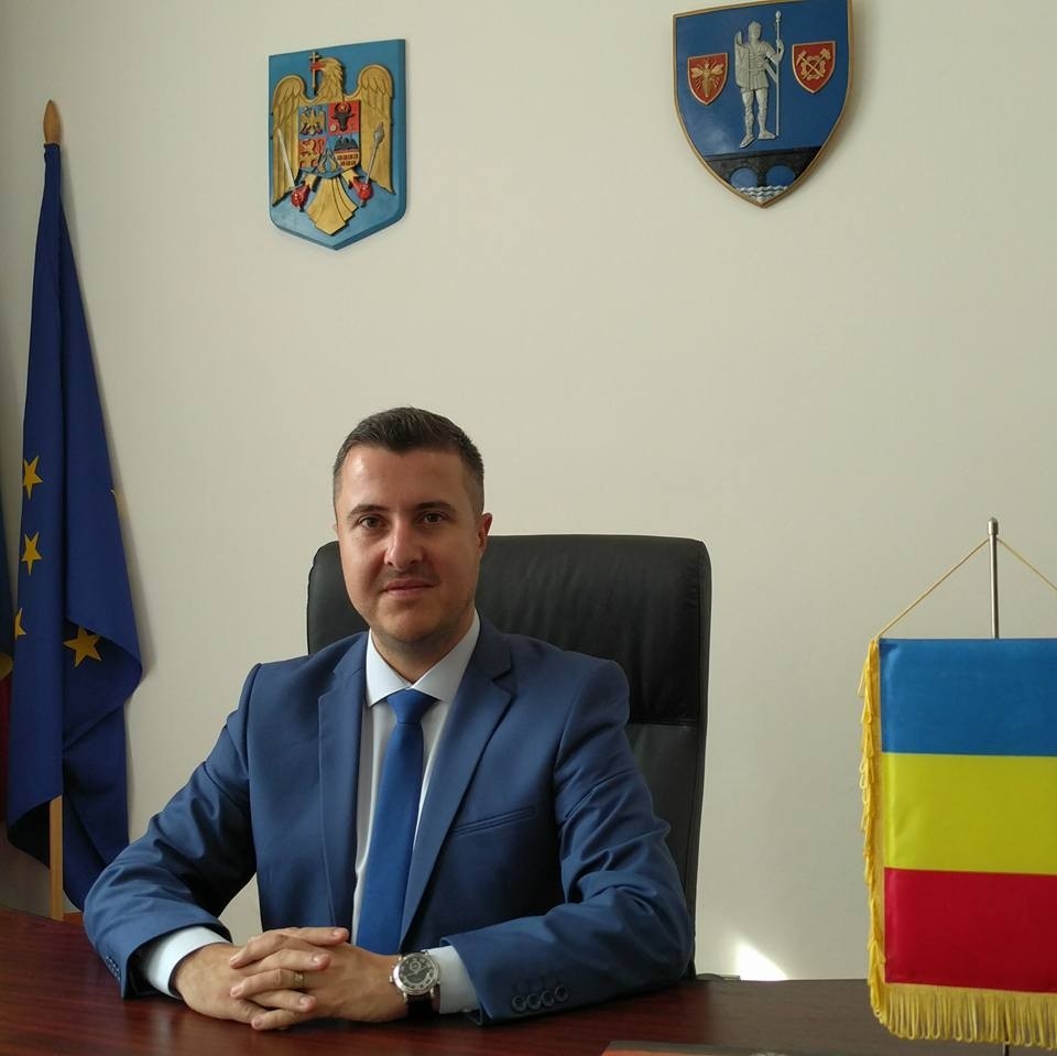 Vicepreședintele PSD Caraș-Severin, Ionuț Popovici, în fața executării silite!