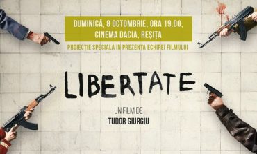 Descoperă echipa filmului "LIBERTATE" la Cinema Dacia 3D Reșița: O călătorie în trecut la Revoluție