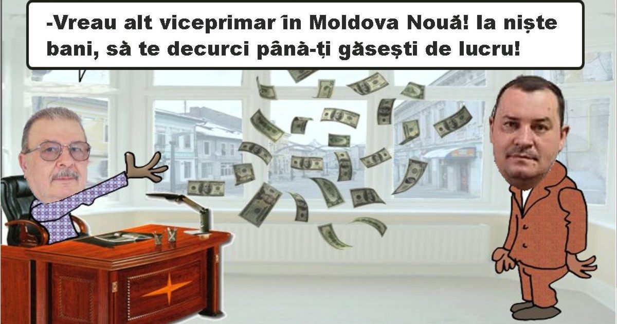 Moldova Nouă-Adrian Moiseş: în pericol sau în siguranță?