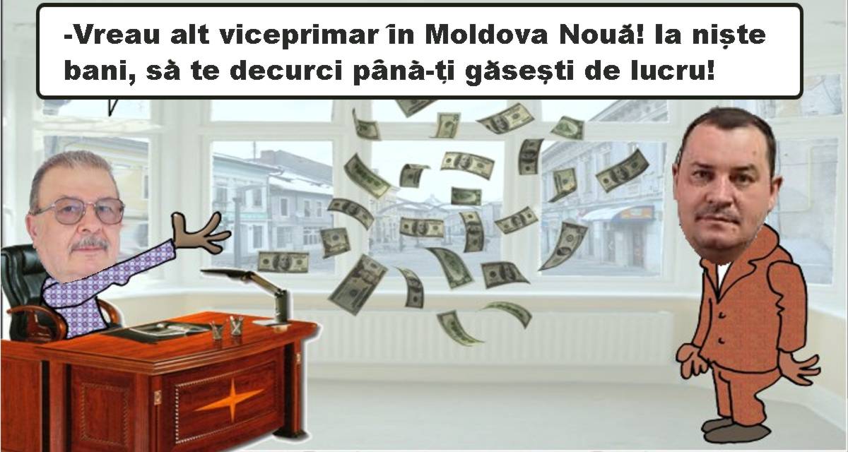 Moldova Nouă-Adrian Moiseş: în pericol sau în siguranță?