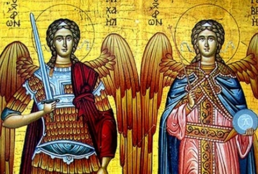 Sărbătoarea Sfinților Mihail și Gavriil la creștinii ortodocși