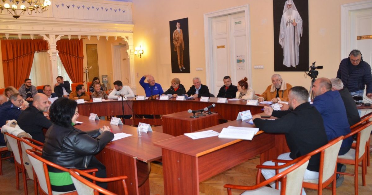 PRIMARIA CARANSEBES VREA PARC FOTOVOLTAIC