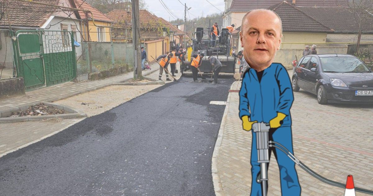 Primarul Ioan Popa anunță progrese notabile în proiectul de modernizare a infrastructurii din zona Moroasa 1!