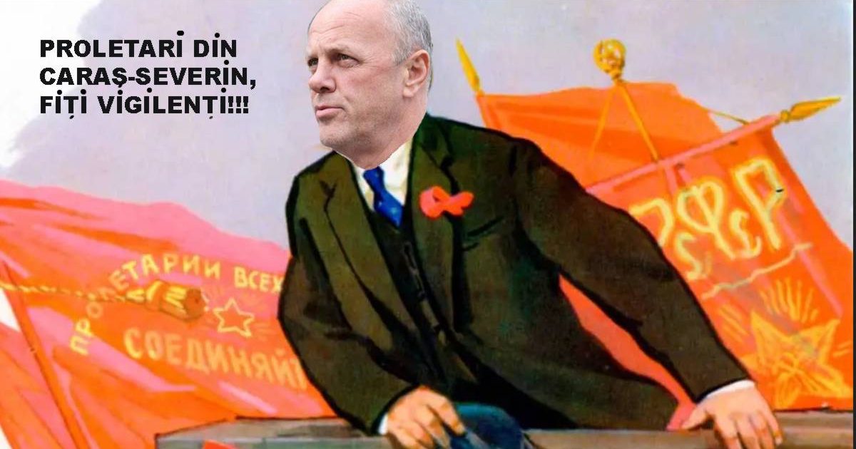 PRIMARUL RESITEI AVERTIZEAZA!