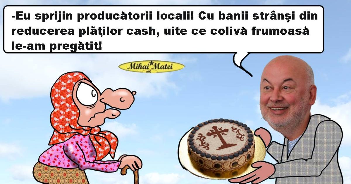 Deputatul Social-Democrat: consumă românește sau doar vorbește românește?