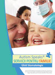 Noi facilitati pentru copii cu autism!Tratamente stomatologice gratuite!