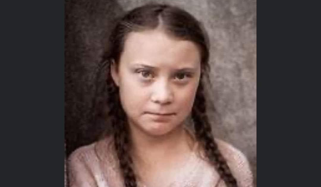 COSMARUL GRETEI THUNBERG