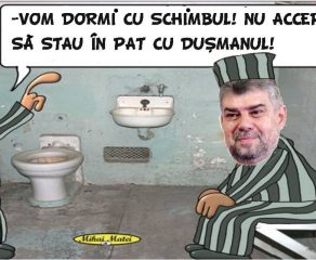 IMPREUNA DOAR LA GUVERNARE, NU SI IN PAT!
