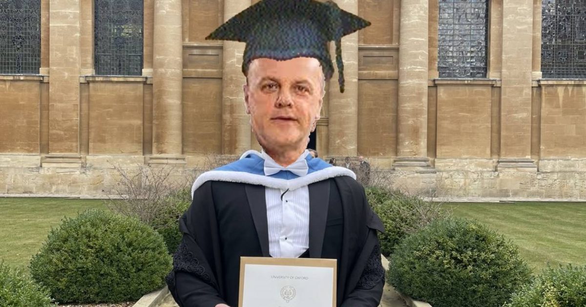 RESITA VA CONCURA CU OXFORD SI CAMBRIDGE!