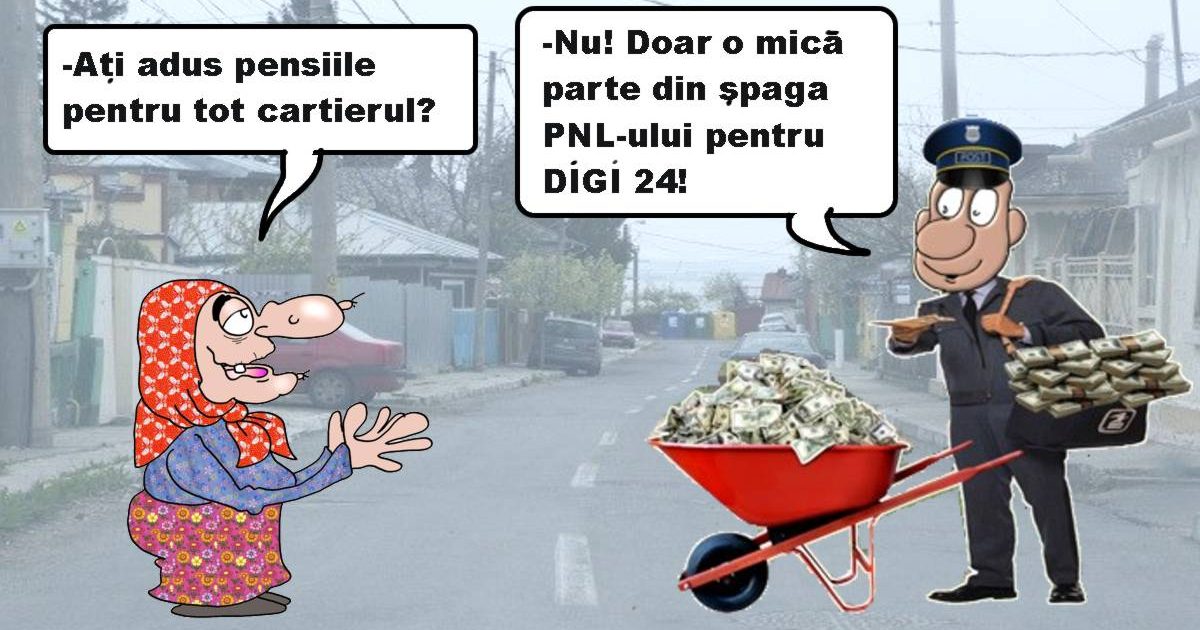 PNL și Digi24: O poveste de dragoste plătită din banii noștri!