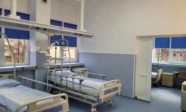 Modernizare spectaculoasă în Secția Neurologie a Spitalului Județean de Urgență Reșița!