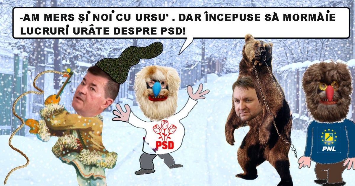 ORAVITA! PSD NU MAI MERGE CU URSU'