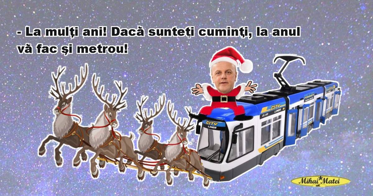 SARBATORI FERICITE!