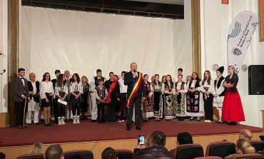 Mica Unire, sărbătorită cu emoție la Moldova Nouă