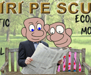 STIRI PE SCURT.FOARTE PE SCURT.SI PUTIN UMOR!!!