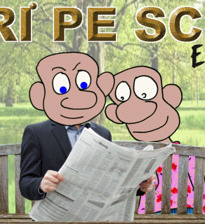 STIRI PE SCURT.FOARTE PE SCURT.SI PUTIN UMOR!!!