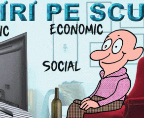STIRI PE SCURT.FOARTE PE SCURT.SI PUTIN UMOR!!!