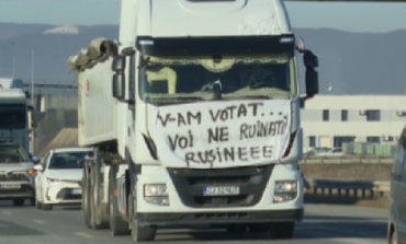 Partidul Verde din Caraș-Severin – rezonează cu protestele Transportatorilor