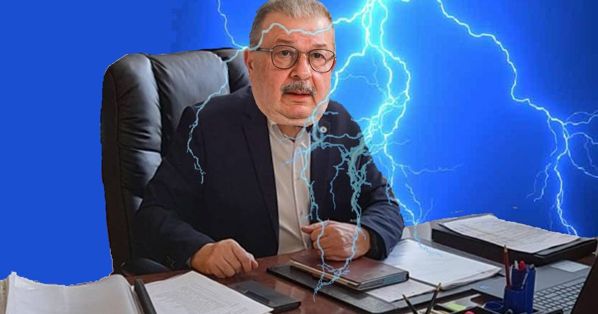 CUTREMUR POLITIC DE MAGNITUDINEA 8 IN MOLDOVA NOUA!