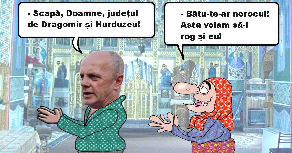 RESITA.PRIMARUL IOAN POPA DA ACATISTE!