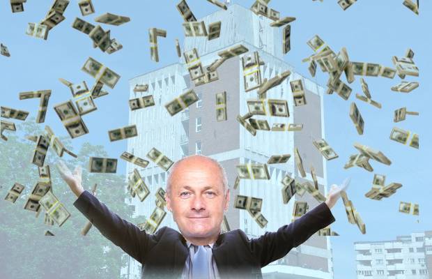 PE 4 MARTIE SE TRANSEAZA BUGETUL JUDETULUI CARAS SEVERIN!