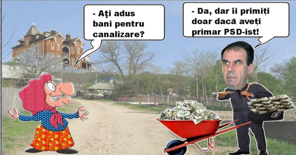 Pamflet: Circul Banilor