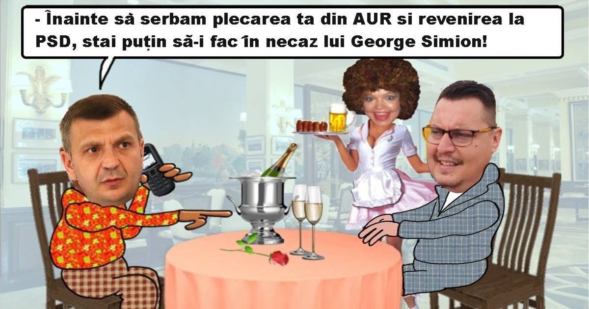 HURDUZEU: LASATI PRIMARII AUR SI PNL SA VINA LA MINE!