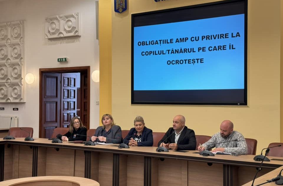 ROMEO DUNCA E TOT MAI PREOCUPAT DE SOARTA ASISTENTILOR MATERNALI! OARE DE CE?