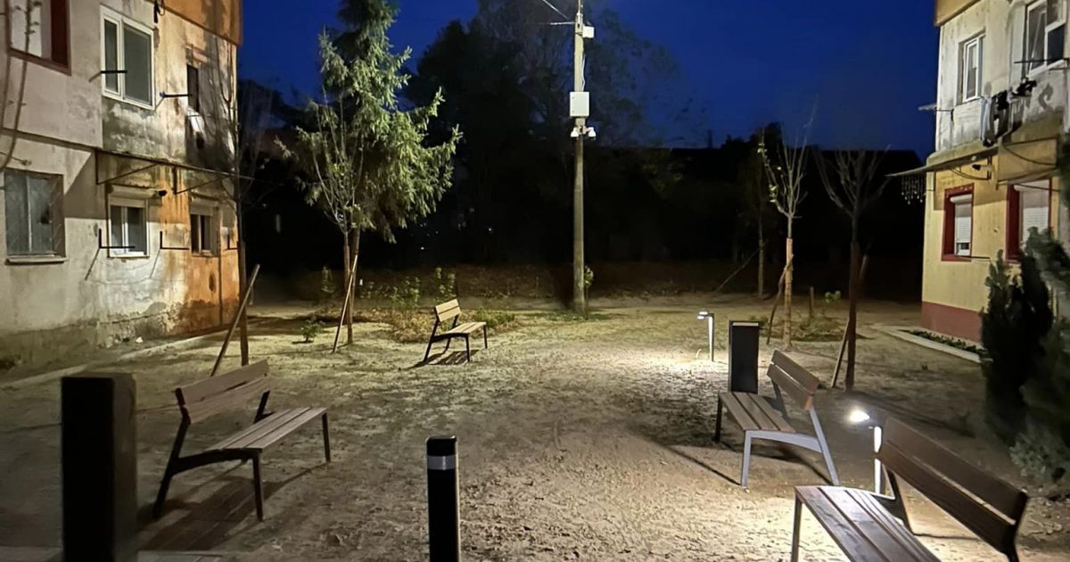 CARANSEBES-PRIMARUL SE PREGATESTE DE ALEGERI!