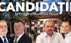 Gata, s-a dat startul luptelor politice la Moldova Nouă.