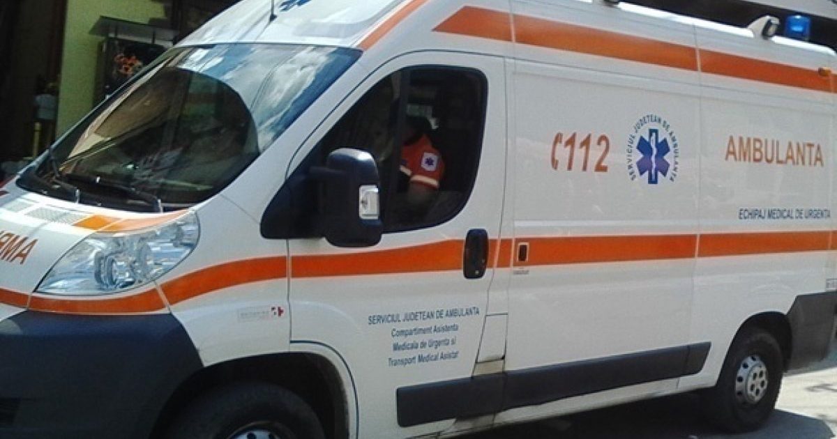 RESITA. INTOXICATA CU GAZE, A MURIT IN BRATELE TATALUI!