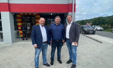 Compania Imperial, inaugureaza un nou magazin in Clisura Dunarii