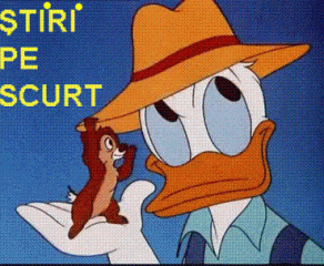 STIRI PE SCURT.FOARTE PE SCURT.SI PUTIN UMOR!!!