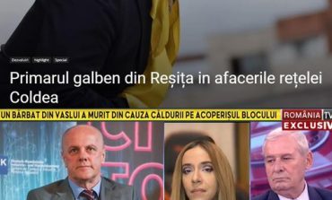 Ioan Popa, primarul reales al Reșiței, se simte victima unui linșaj mediatic