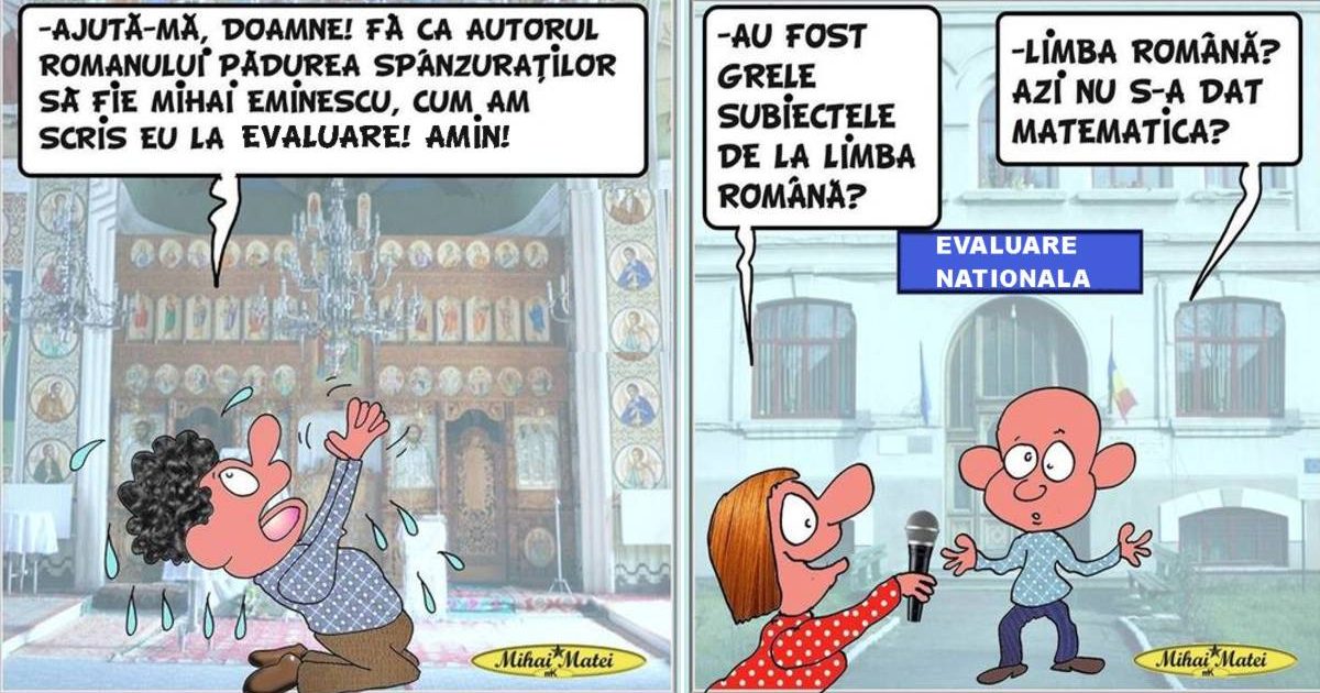 Marea dispariție din Caraș-Severin: cum s-au evaporat 98 de elevi la prima probă de Limba Română?